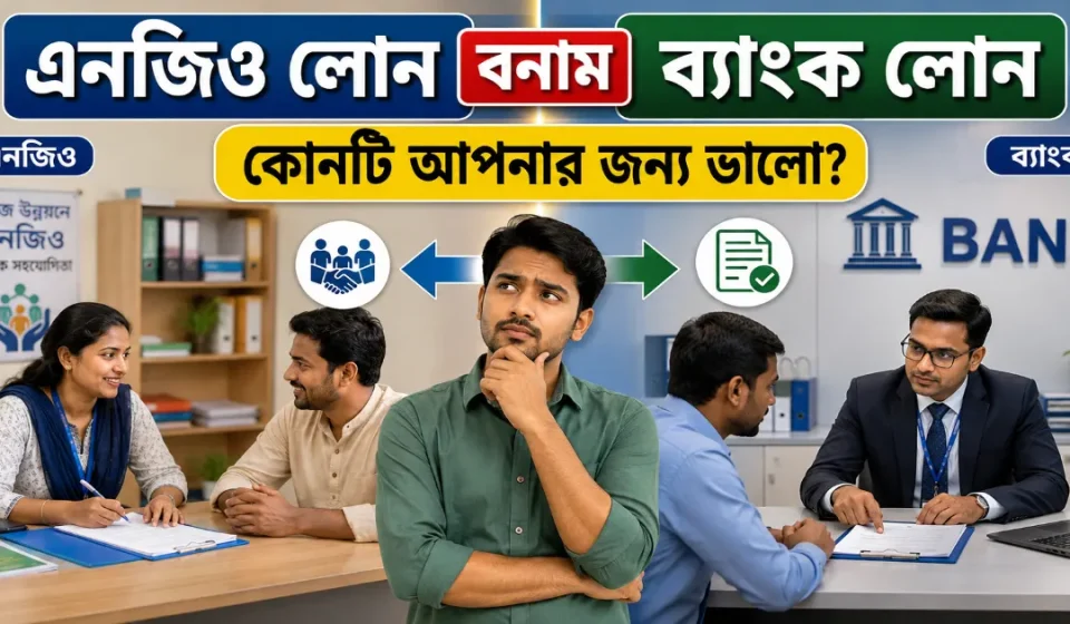 এনজিও লোন বনাম ব্যাংক লোন.png