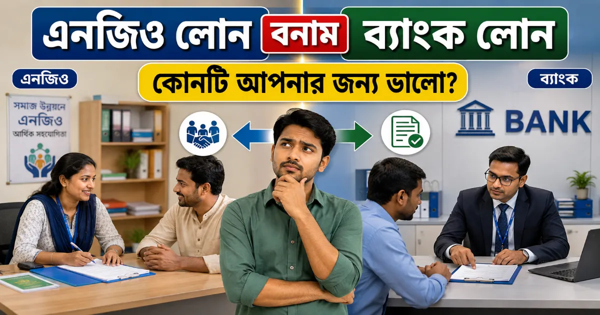 এনজিও লোন বনাম ব্যাংক লোন.png